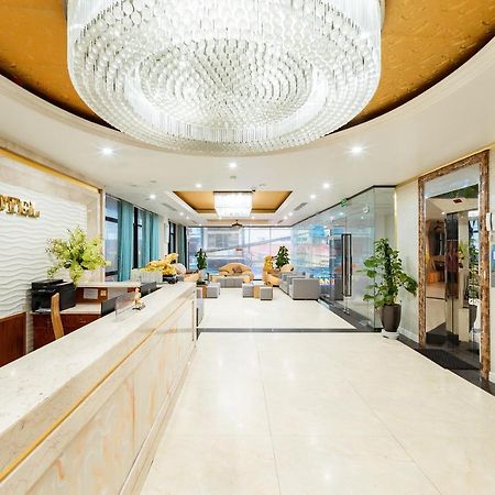 Cat Ba Thanh Cong Hotel Dong Khe Sau Buitenkant foto