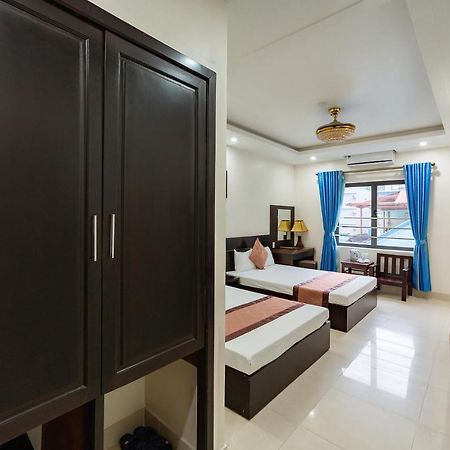 Cat Ba Thanh Cong Hotel Dong Khe Sau Buitenkant foto