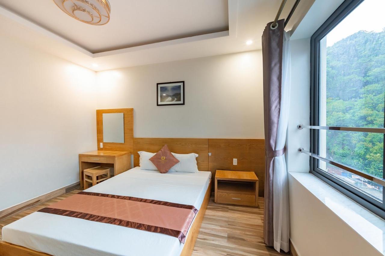 Cat Ba Thanh Cong Hotel Dong Khe Sau Buitenkant foto