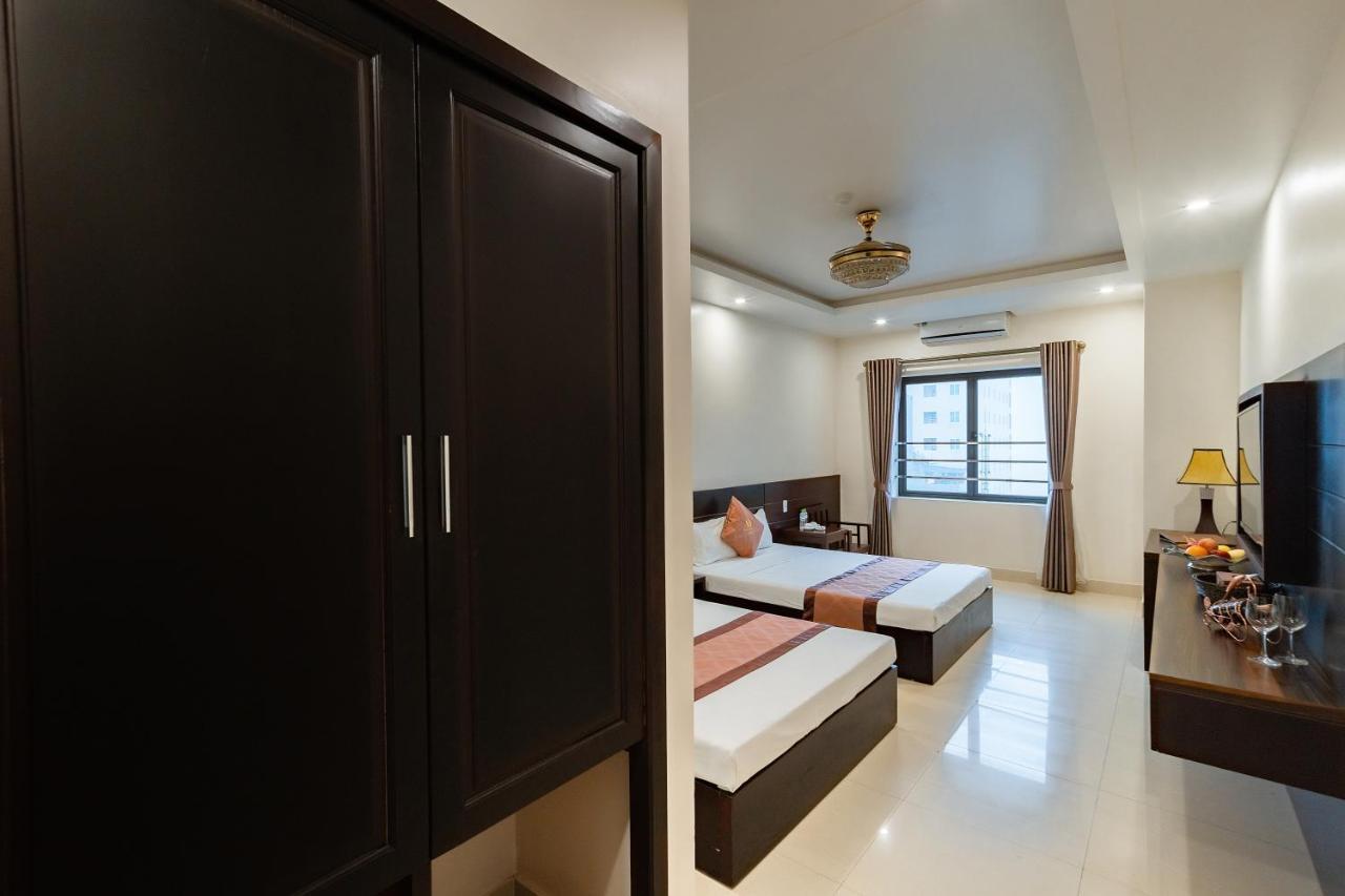 Cat Ba Thanh Cong Hotel Dong Khe Sau Buitenkant foto