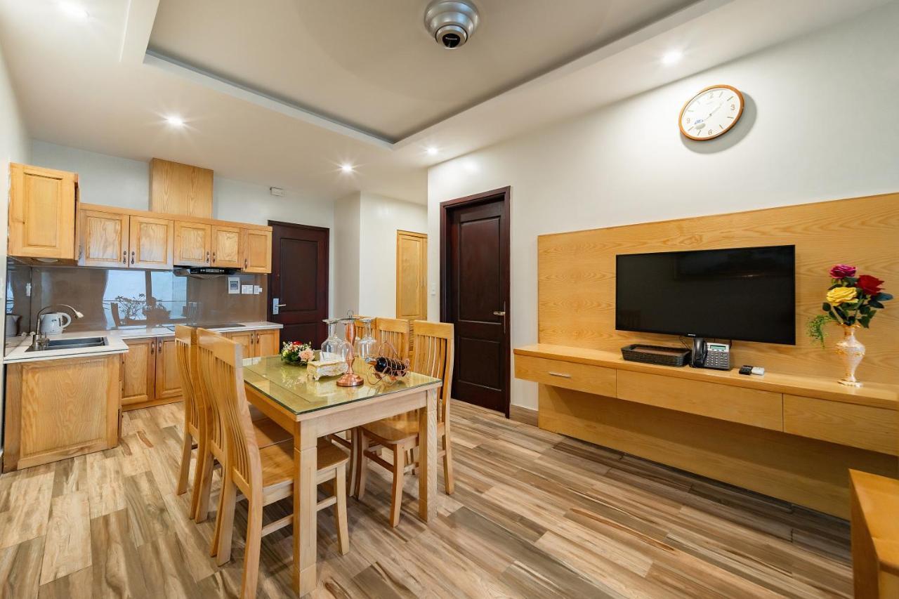 Cat Ba Thanh Cong Hotel Dong Khe Sau Buitenkant foto