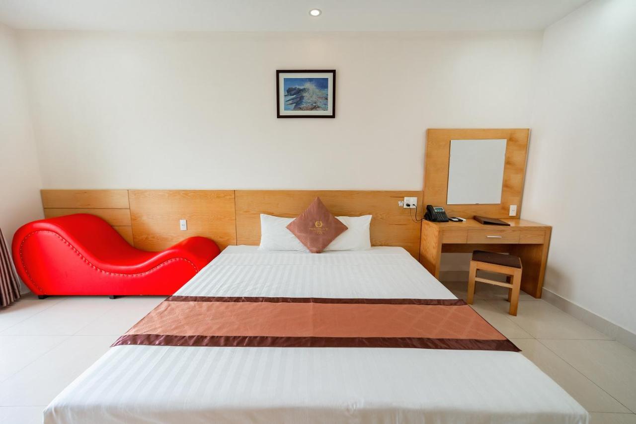 Cat Ba Thanh Cong Hotel Dong Khe Sau Buitenkant foto