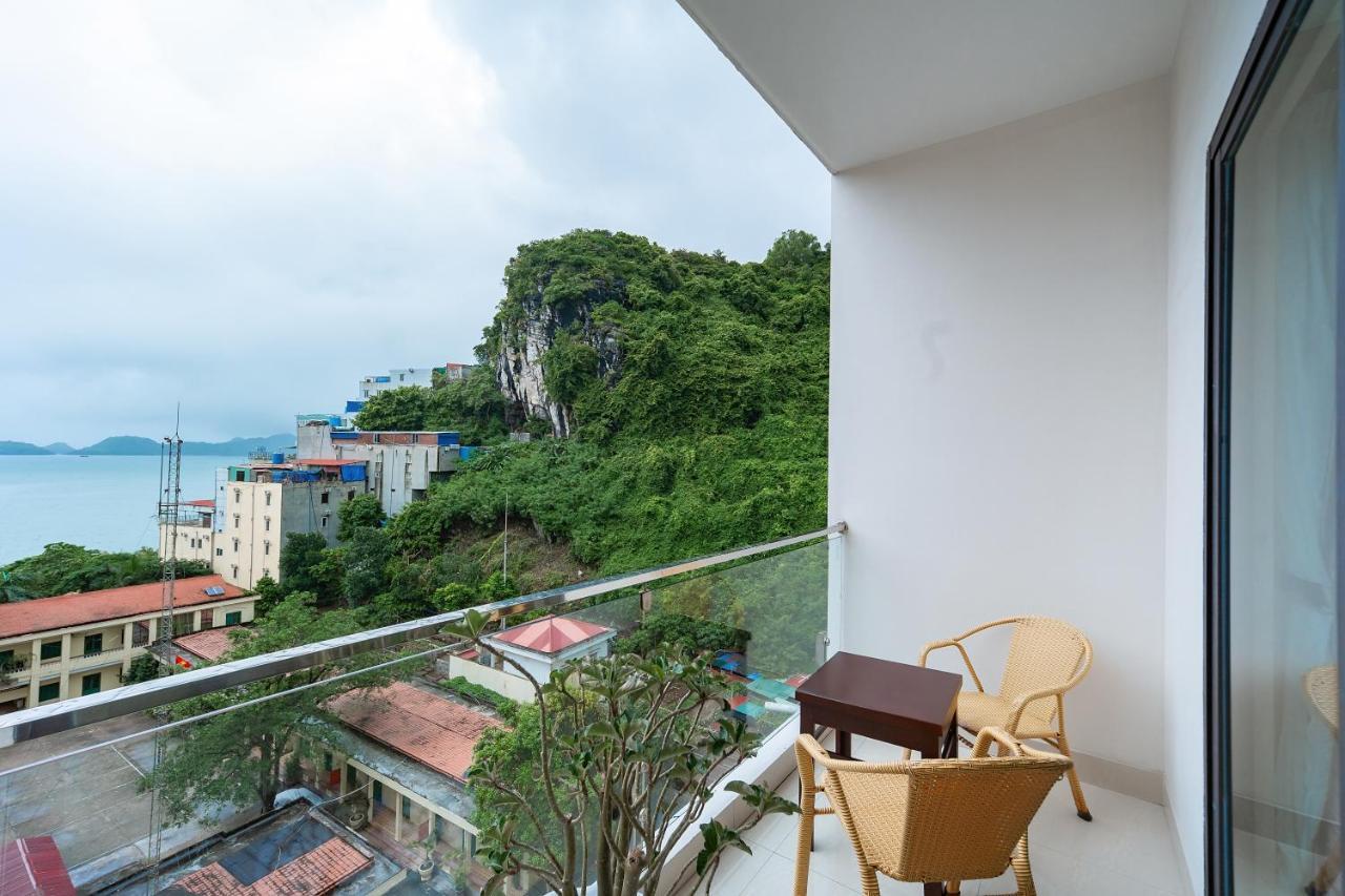 Cat Ba Thanh Cong Hotel Dong Khe Sau Buitenkant foto