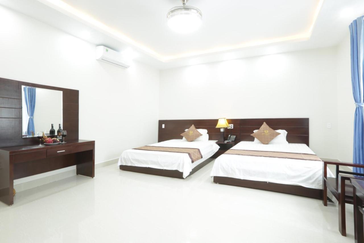 Cat Ba Thanh Cong Hotel Dong Khe Sau Buitenkant foto
